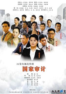 国家审计第09集