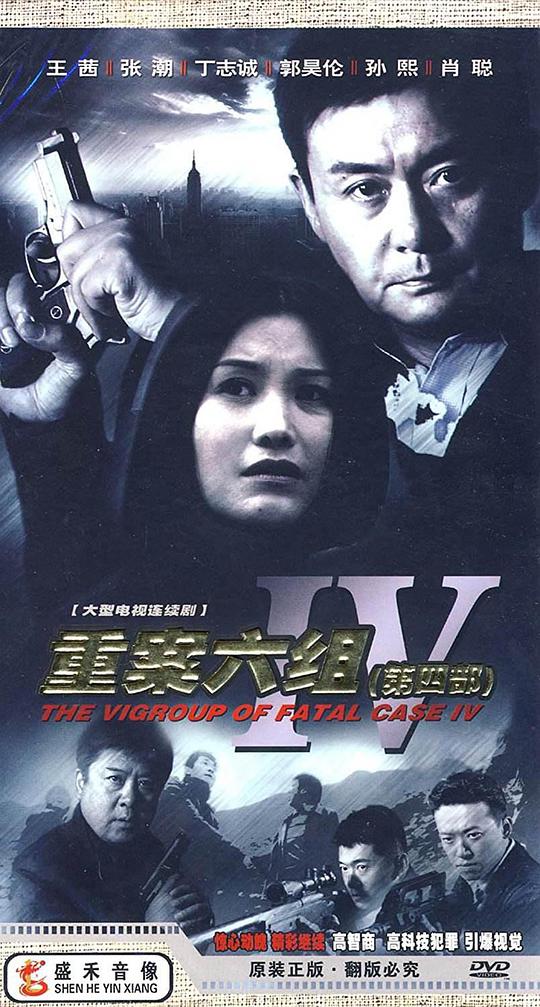 重案六组4第06集