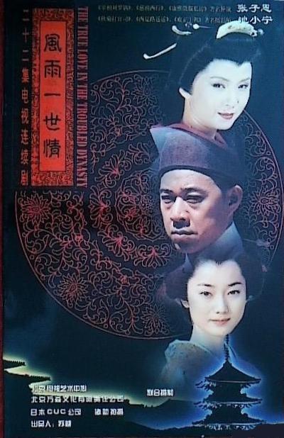 风雨一世情第3集