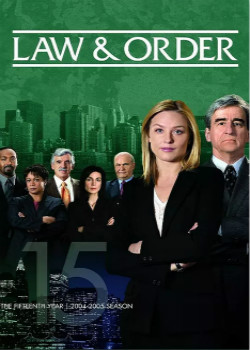法律与秩序第十五季第4集
