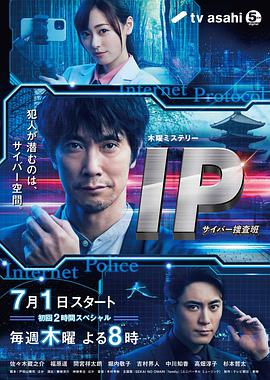 IP~网络搜查班第9集