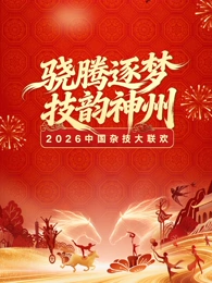 河南卫视2026中国杂技大联欢(全集)