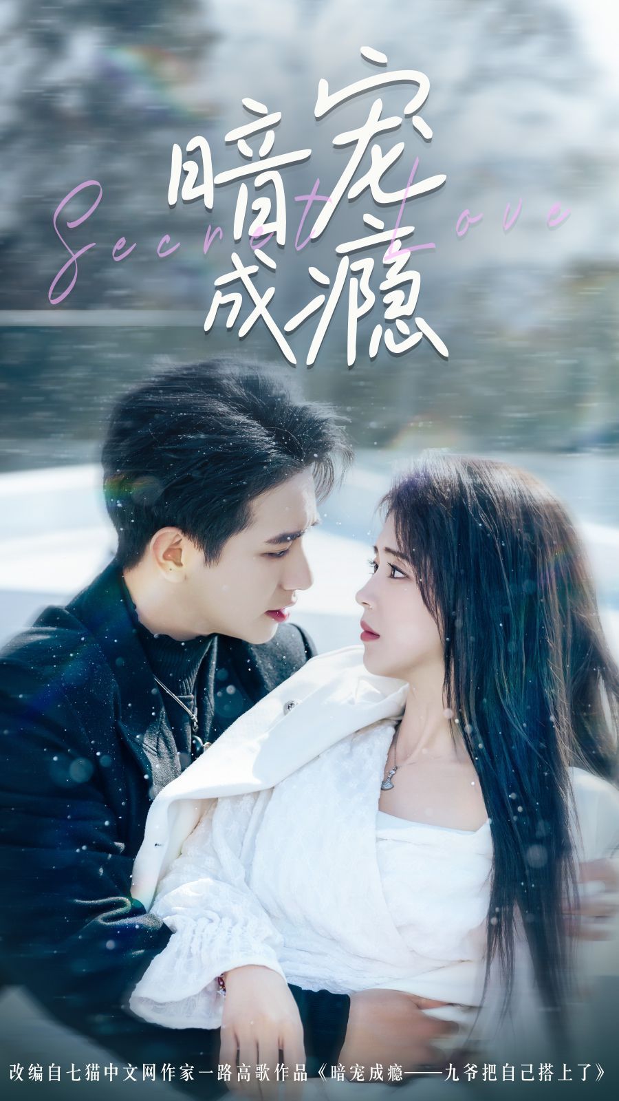 暗宠成瘾第1-30集