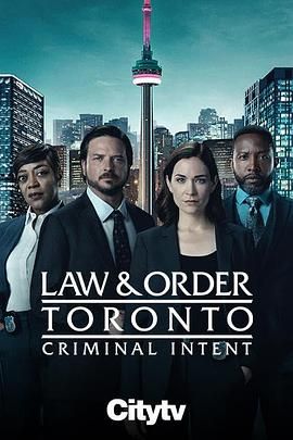 多伦多法律与秩序：犯罪倾向3