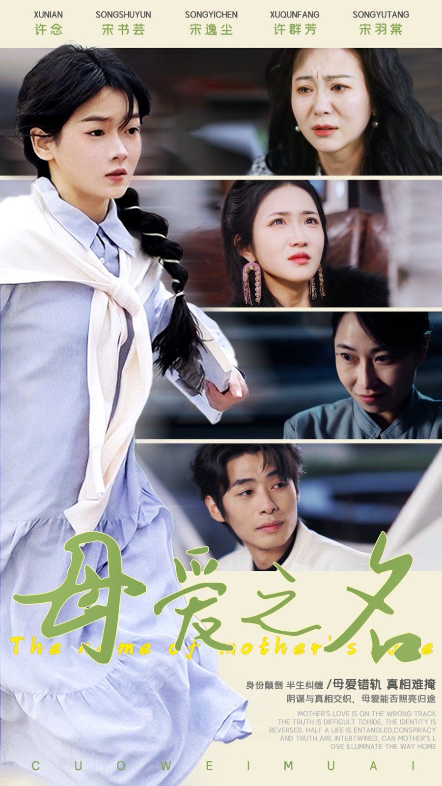 母爱之名第41-60集