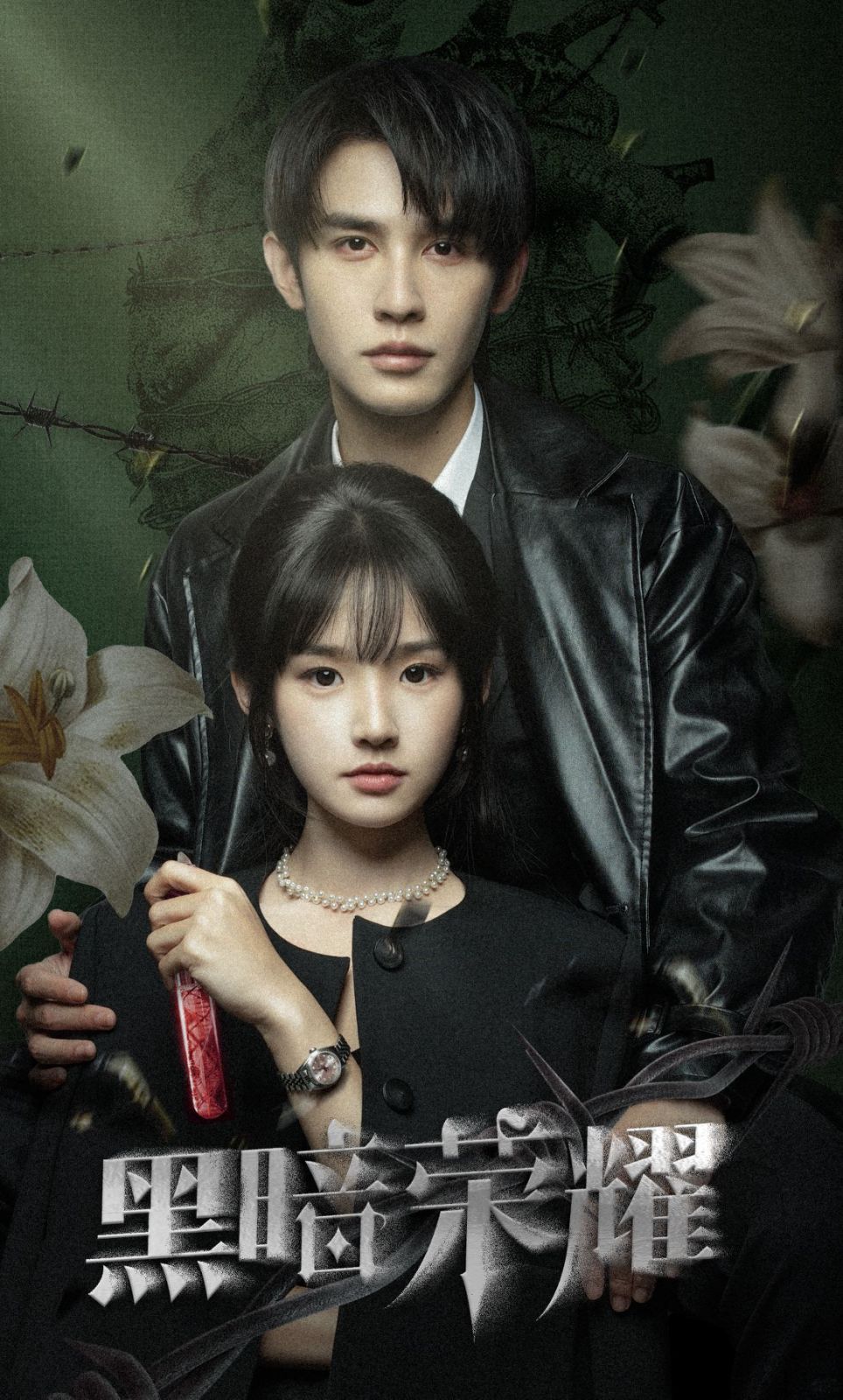 黑暗荣耀第21-40集