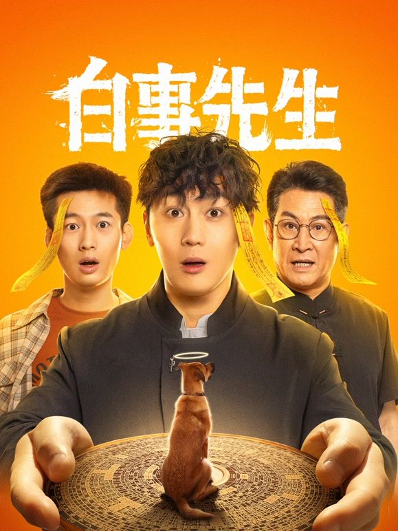 白事先生第12集