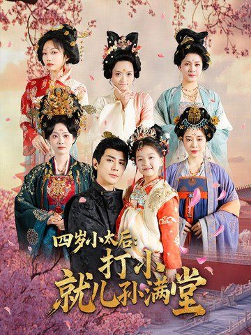 四岁小太后打小就儿孙满堂第21-40集