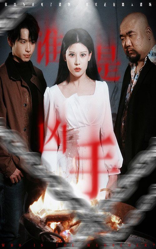 谁是凶手第1-20集