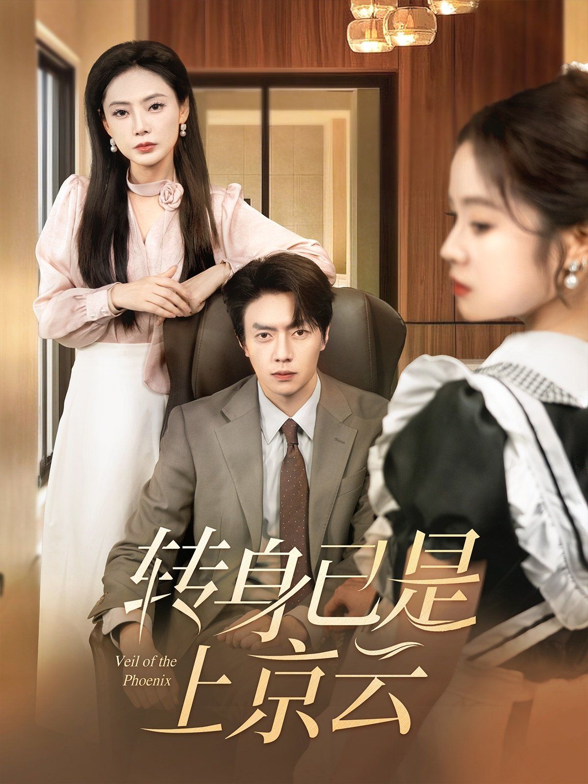 转身已是上京云第21-40集