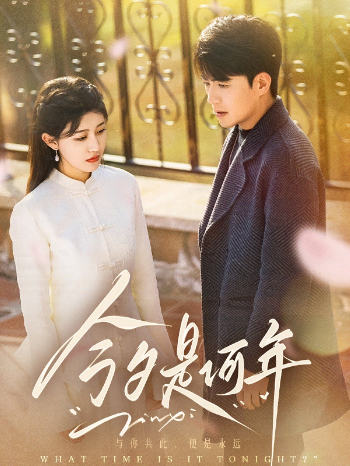 今夕是何年第41-61集完结(大结局)