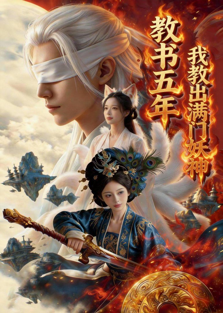 教书五年，我教出满门妖神(全集)