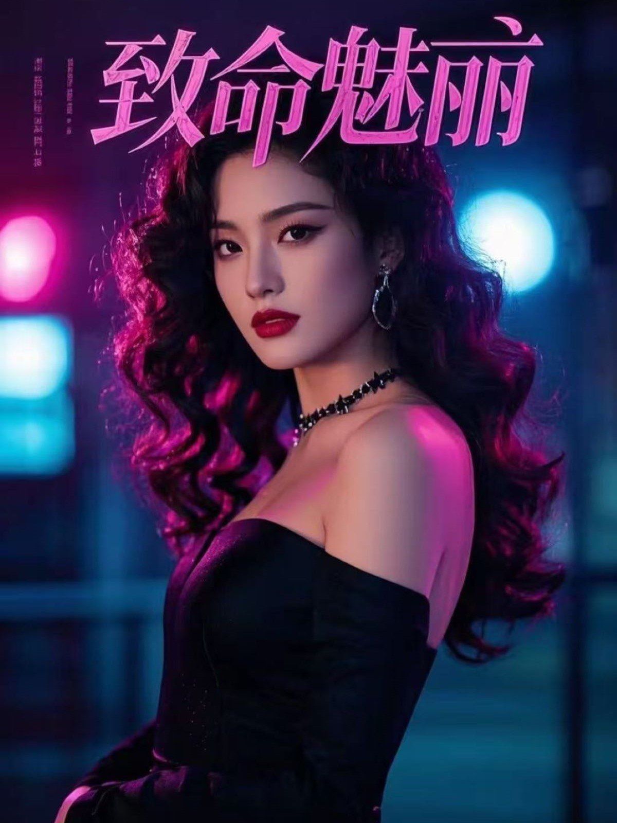 致命魅丽第61-80集