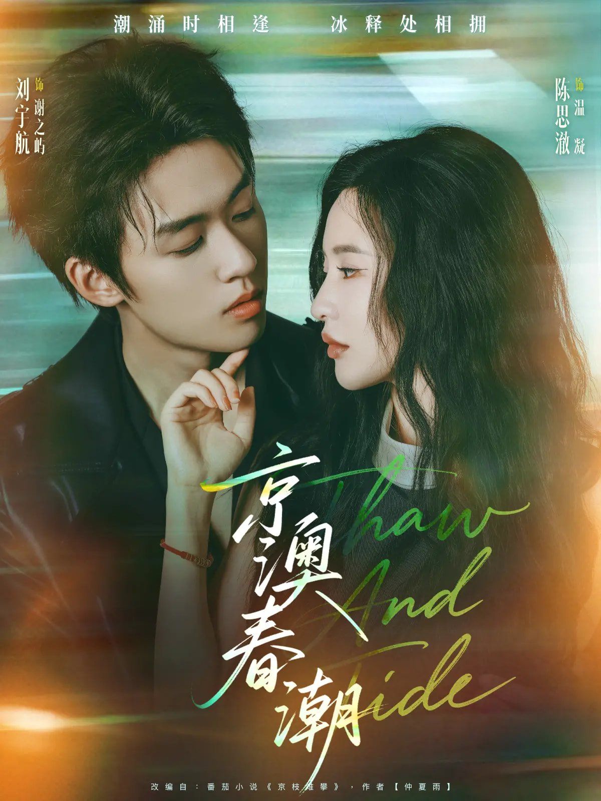 京澳春潮(全集)