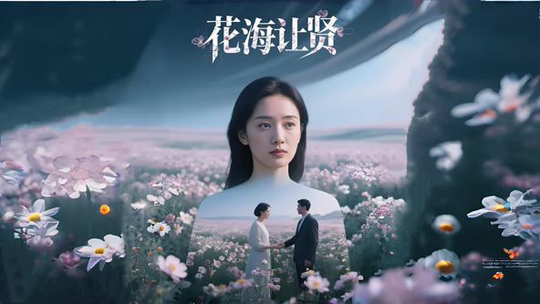 花海让贤（AI短剧）(全集)