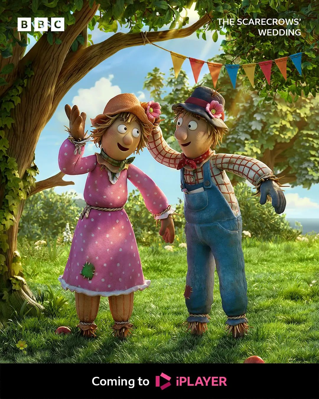 稻草人的婚礼(全集)