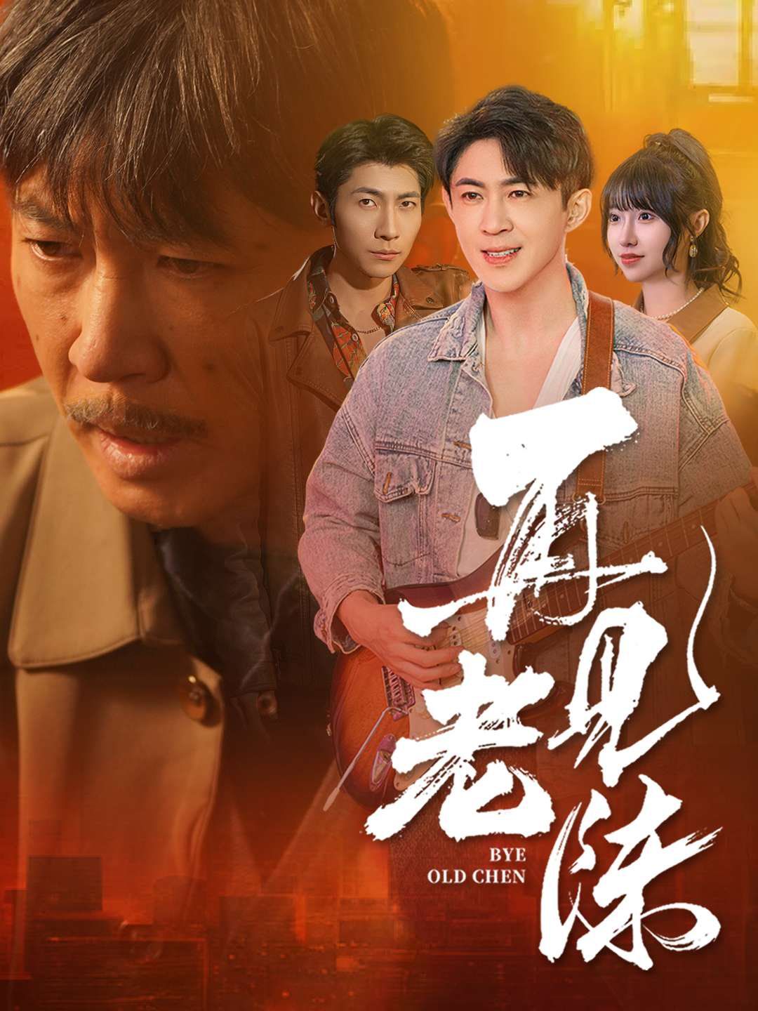 再见老陈第1-20集